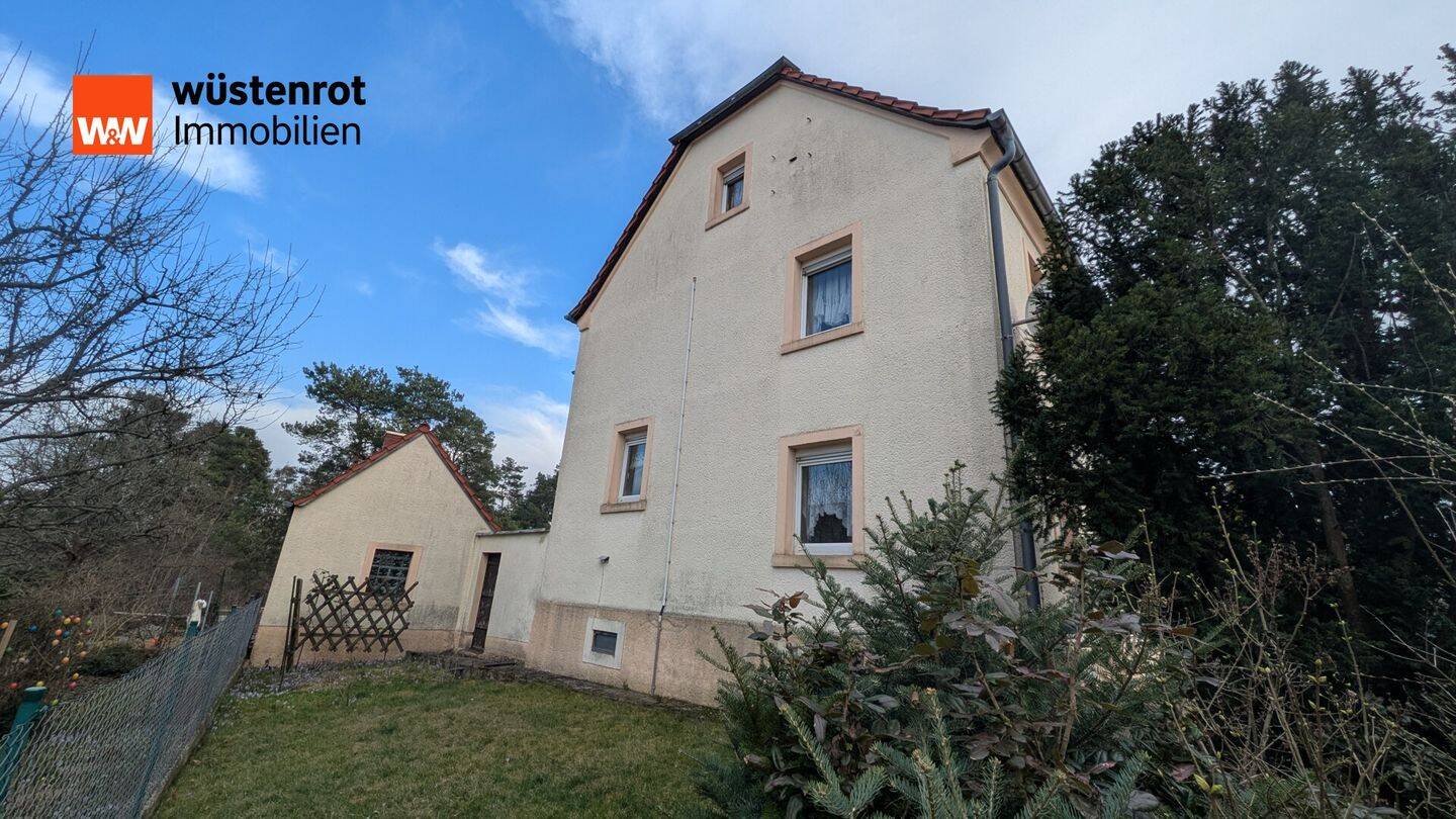 Einfamilienhaus für die ganze Familie - mit reichlich Platz im Norden von Dresden – Ottendorf-Okrilla – Bild 1 von 8