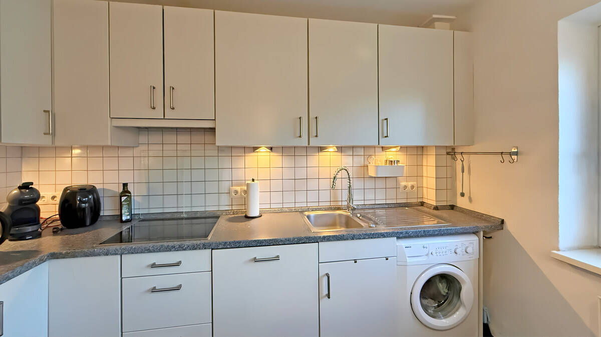 Schöne Terrassenwohnung mit Stellplatz - Wentzel Dr. – Hamburg – Vorschaubild 7