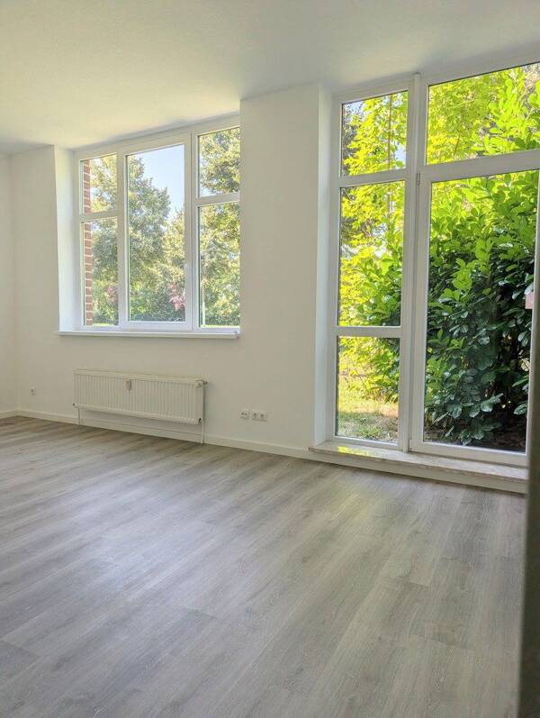 Erdgeschosswohnung in 17489 Greifswald mit 45,52 m² kaufen