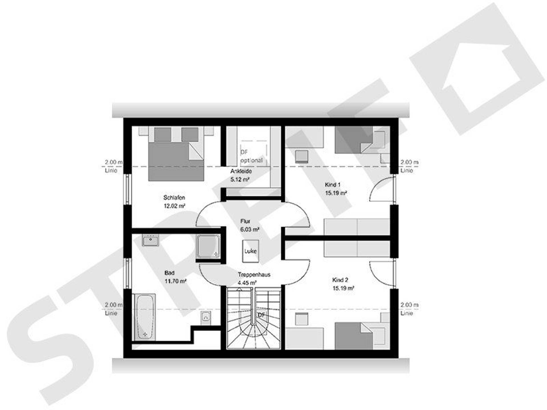 Haus in 66265 Heusweiler mit 152 m² kaufen