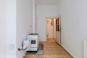 Gründerzeitwohnung im Dornröschenschlaf - Toplage Schöneberg nahe Volkspark – 10825 Berlin – Vorschaubild 9