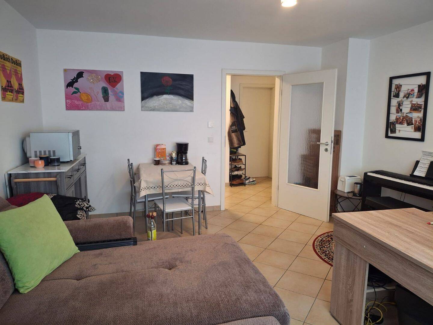 Stadtwohnung in Steinbühl: Zentrales 2-Zimmer-Domizil – Nürnberg – Vorschaubild 2