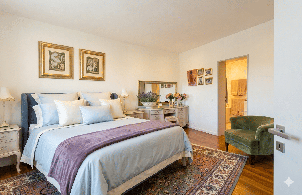 Attraktive Großzügige 4-Zimmer Eigentumswohnung in Osnabrück-Westerberg mit Loggia, Keller und Tiefgaragenstellplatz – Osnabrück – Vorschaubild 9