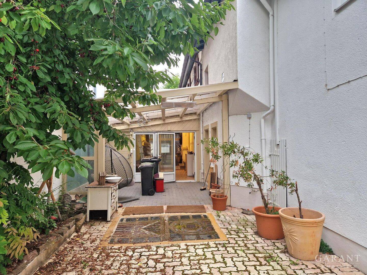 * Charmant kernsaniert im Herzen von Herxheim * – Herxheim – Vorschaubild 3