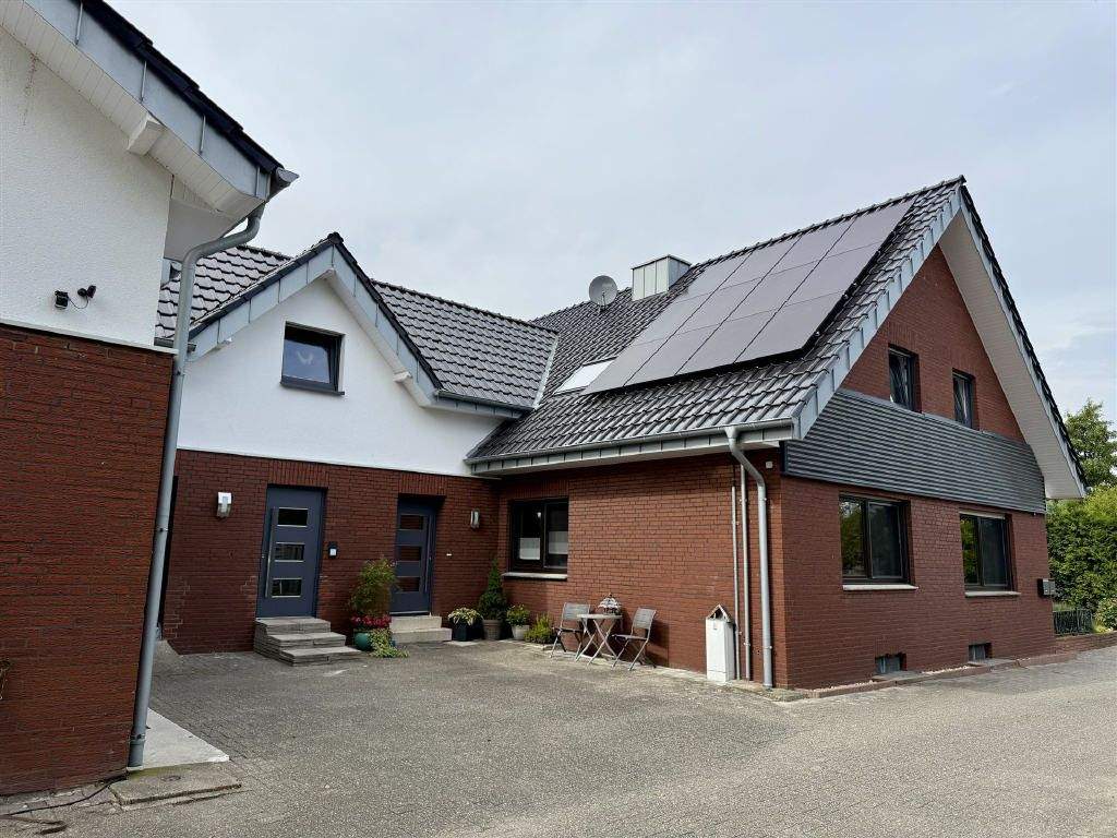 Landliebe trifft Luxus! Großflächige Hofanlage mit kernsaniertem Wohngebäude – Ahaus – Vorschaubild 3