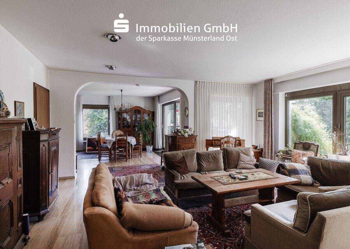 Gestalten Sie Ihr neues Zuhause - Entwicklungspotenzial in Angelmodde! (Erbbaurecht - kann erworben werden) – Münster – Vorschaubild 4