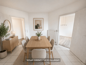 Moderne Eigentumswohnung in Top-Lage von Bielefeld - Ihr neues Zuhause wartet! – 33613 Bielefeld – Vorschaubild 2