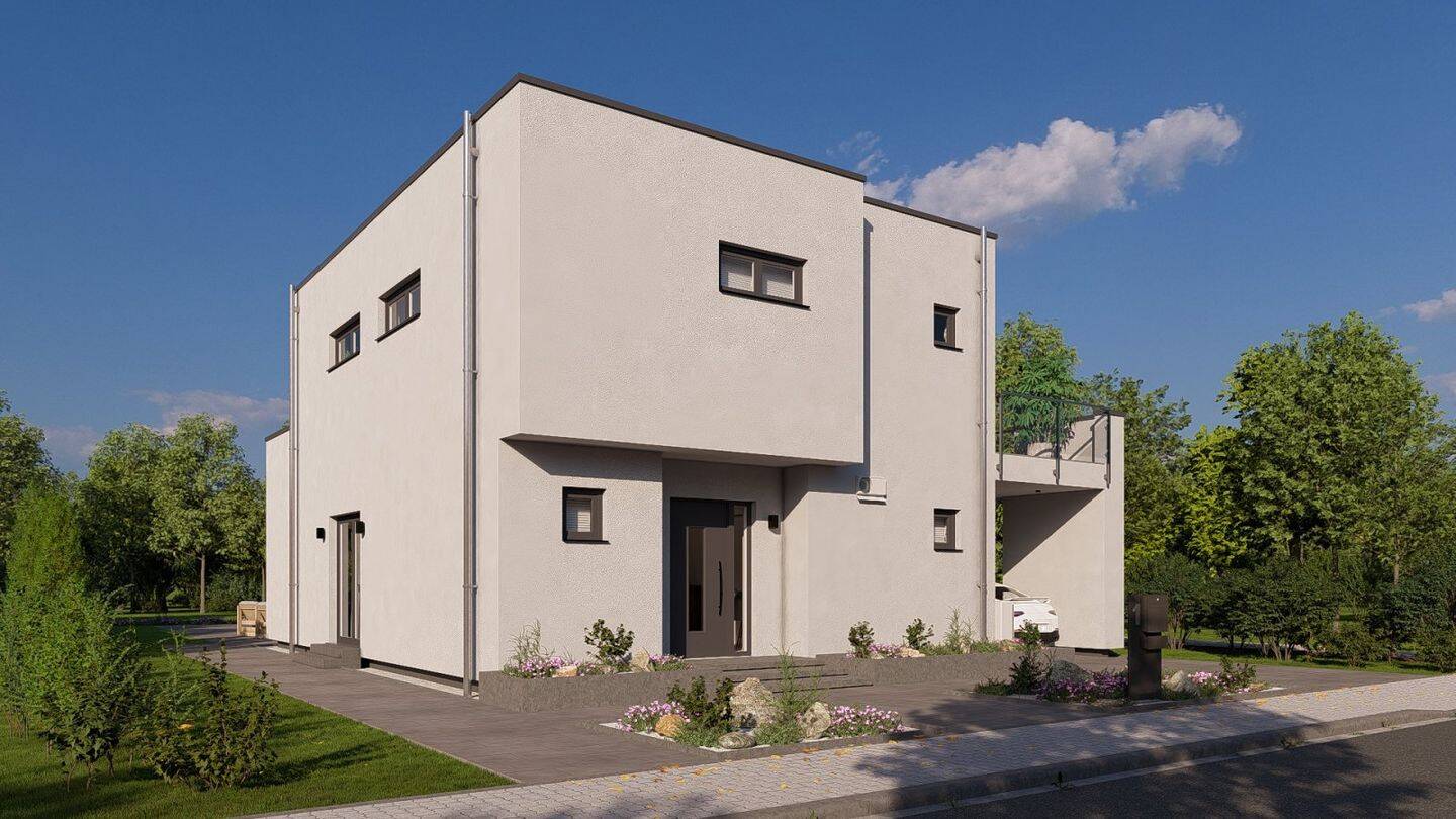 Ihr maßgeschneidertes Traum-Einfamilienhaus in Duisburg Homberg - Energieeffizienz trifft moderne Wohnkultur – Duisburg – Vorschaubild 2