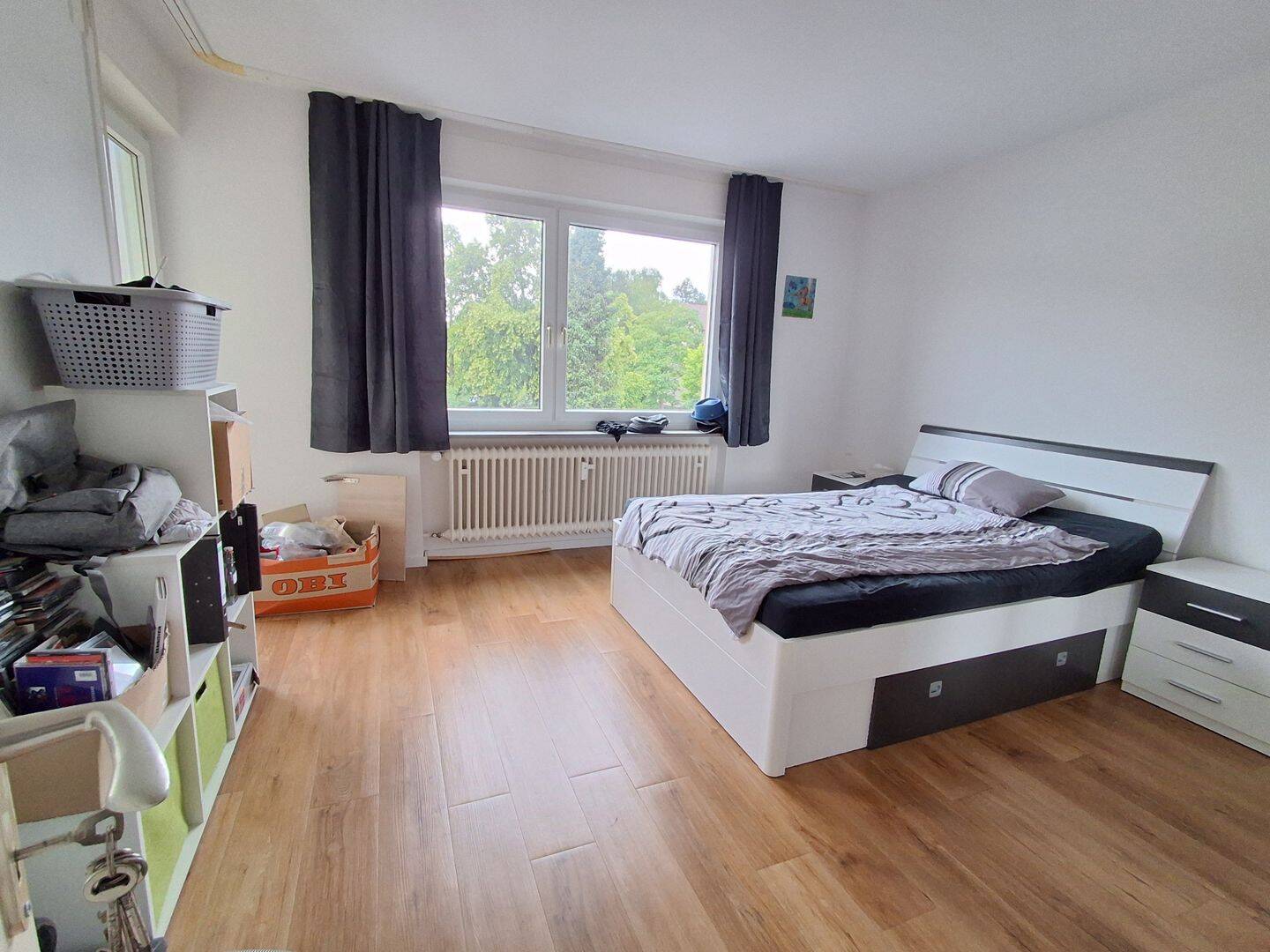 Gut geschnittene 3-Zimmer-Wohnung mit Balkon und Stellplatz in Singener Nordstadt – Singen (Hohentwiel) – Vorschaubild 4
