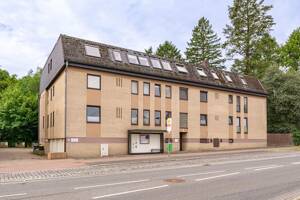 PURNHAGEN-IMMOBILIEN - Großzügige 4-Zimmer-Wohnung mit TG-Stellplatz in zentraler Lage von Rönnebeck