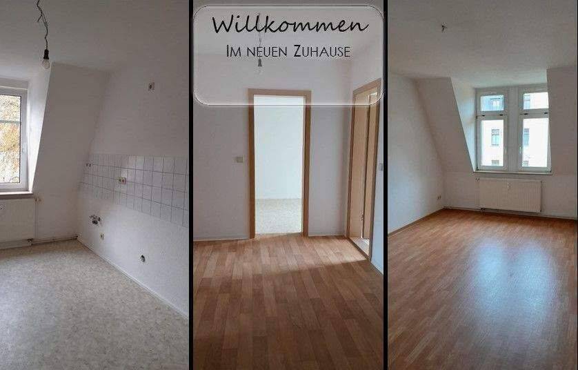Interesse? Attraktive Zwei-Zimmer-Wohnung