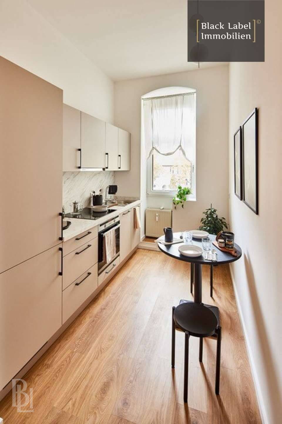 Raum für Leben, Ruhe und Komfort - bezugsfreie 4-Zimmer-Wohnung – Berlin – Vorschaubild 4