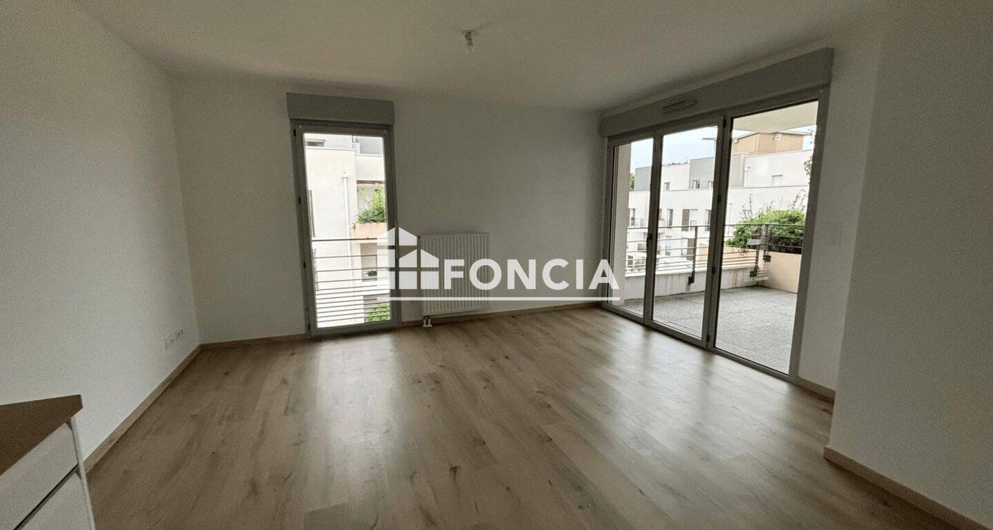 Appartement 3 pièces 60 m² · à Chambray-lès-Tours · 60,1 m² · 825 €/mois