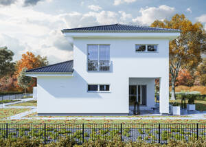Stadtvilla pur: Einfamilienhaus mit 175 m² in Mittelfeld – 30519 Hannover – Vorschaubild 3