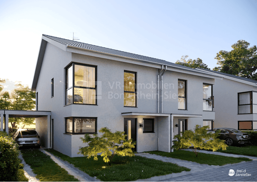 Haus 8 - Hier schlägt das Familienherz – Neunkirchen-Seelscheid – Vorschaubild 3