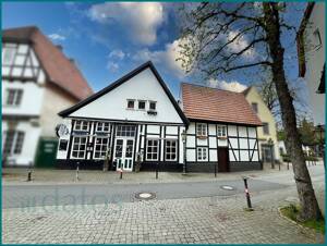 Kapitalanlage! Wohn- und Geschäftshaus in der Osnabrücker Altstadt