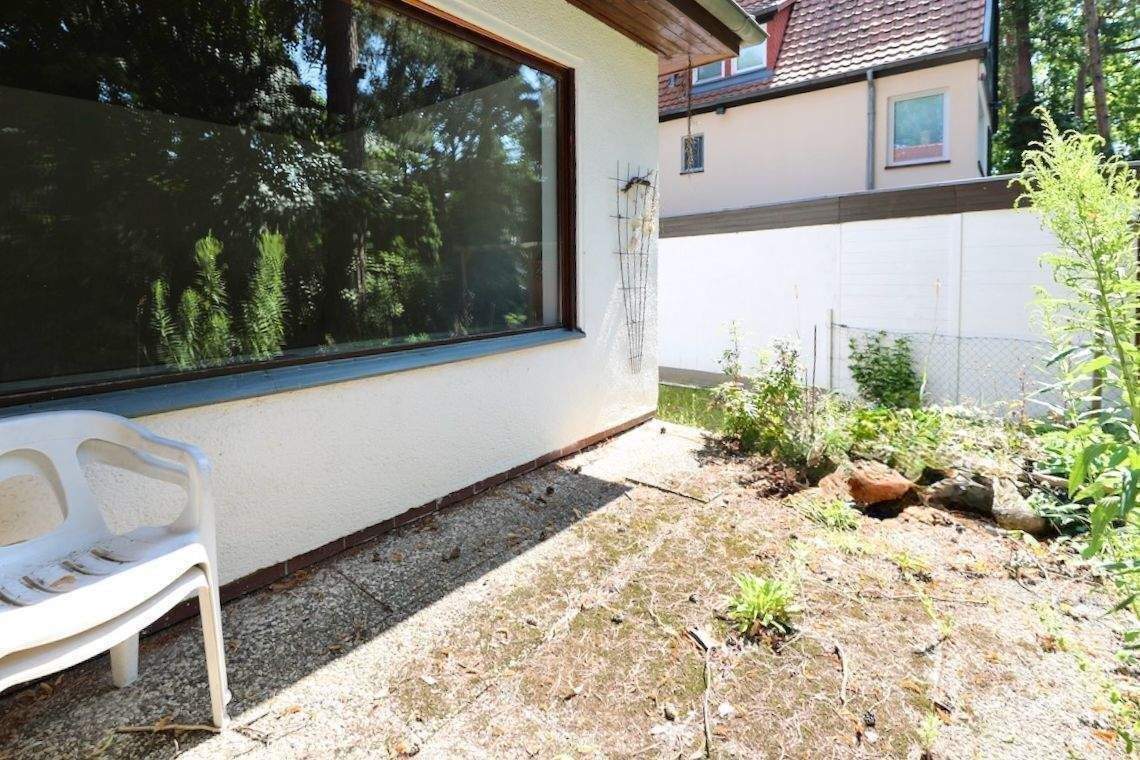 BEGEHRTES ECKGRUNDSTÜCK - IDEAL FÜR EINE FAMILIE - ZUM NEUGESTALTEN – Berlin – Vorschaubild 8