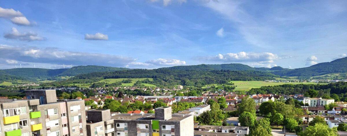 Gepflegte 2-Zimmer-Wohnung in Schwäbisch Gmünd mit Weitblick und Aufzug – Schwäbisch Gmünd – Vorschaubild 6