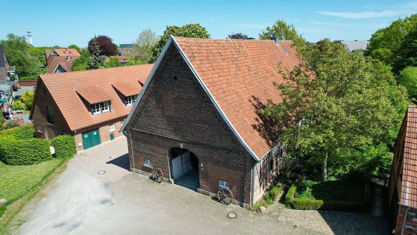 Historische Hofanlage mit denkmalgeschütztem Ensemble im Ortskern – Ascheberg – Vorschaubild 4