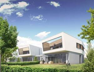 NEU! | WestVilla "View" mit individueller Grundrissgestaltung auf über 230 m² Wohnfläche | Riedberg – 60438 Frankfurt am Main – Vorschaubild 5