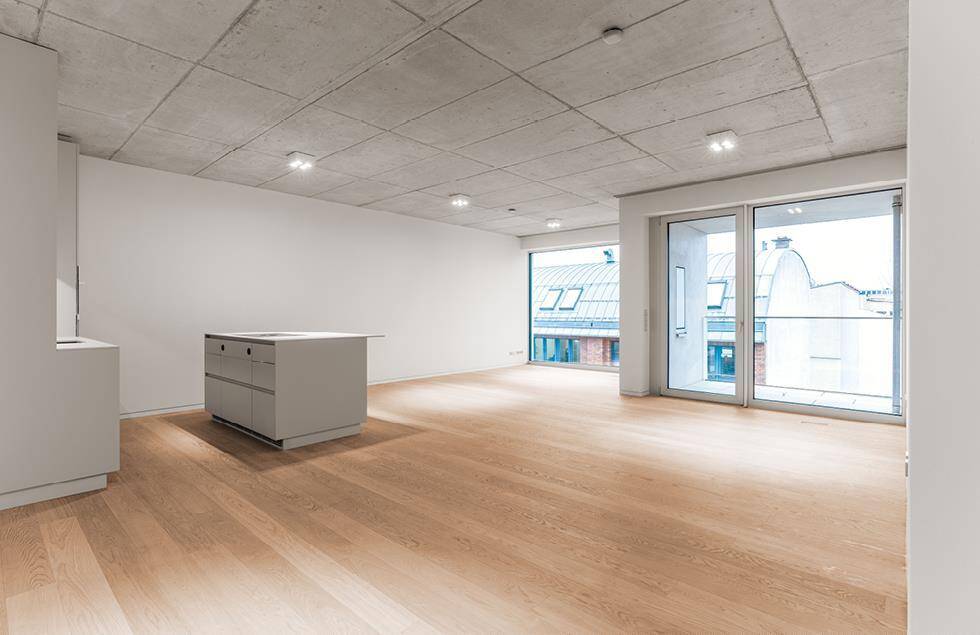 SUITES. Eine neue Ära des Wohnens – Berlin – Vorschaubild 5