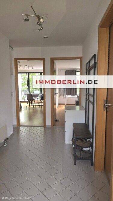 IMMOBERLIN.DE - Trendlage Kollwitzkiez! Sehr attraktive Wohnung mit Südbalkon & Lift – Berlin – Vorschaubild 7