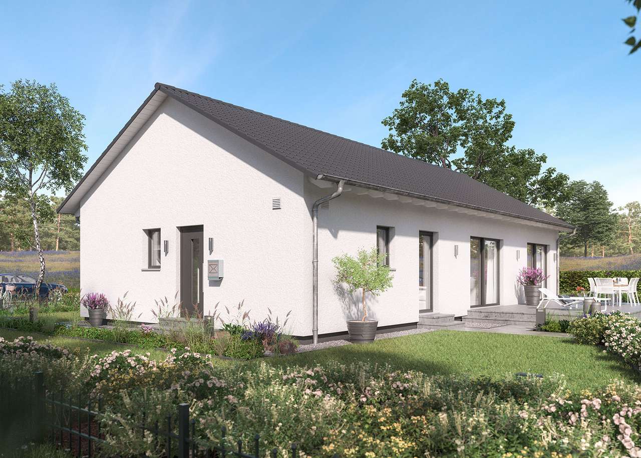 Moderner Bungalow mit viel Platz – Pfaffenhausen – Vorschaubild 7