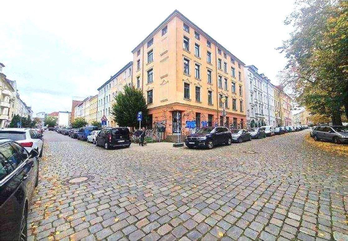 Tolle 3- Raum- Eigentumswohnung mit Balkon in guter Lage, Rostock- KTV