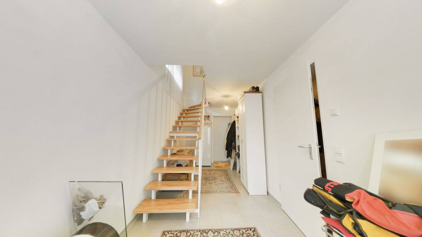 Modernes neuwertiges Einfamilienhaus bei Wangen im Allgäu – Wangen im Allgäu – Vorschaubild 5