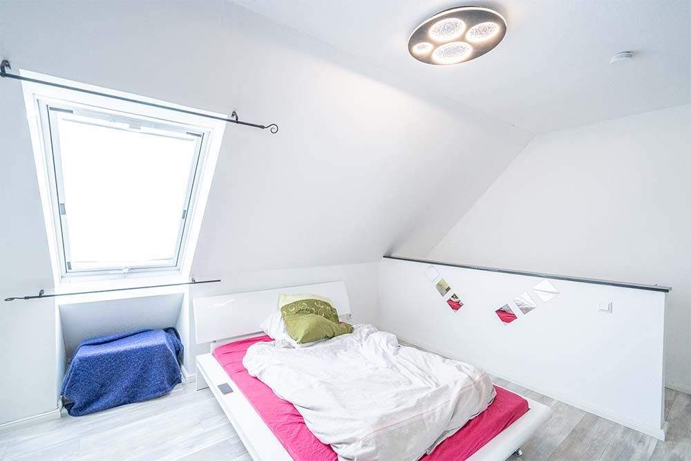 Maisonette-Apartment mit Balkon & Stellplatz in zentraler Lage – Paderborn – Vorschaubild 3