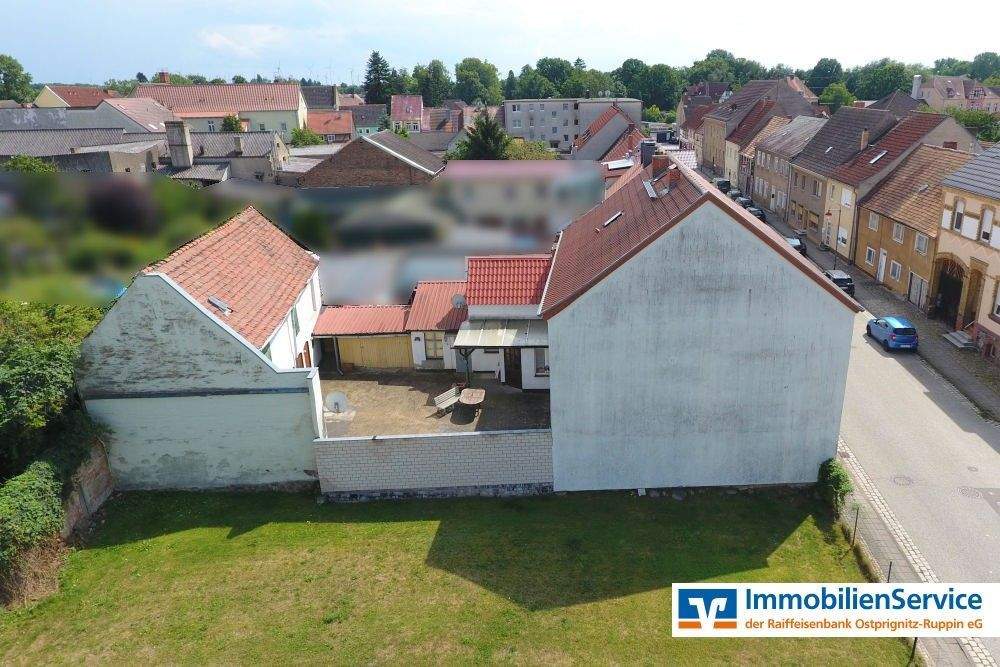 Ein Haus zum Gestalten, Modernisieren und Verwirklichen im Herzen von Wusterhausen – Wusterhausen/Dosse – Vorschaubild 7