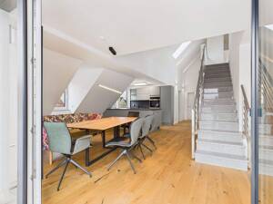 Exclusives Penthouse 5 Zimmer in attraktiver Lage
