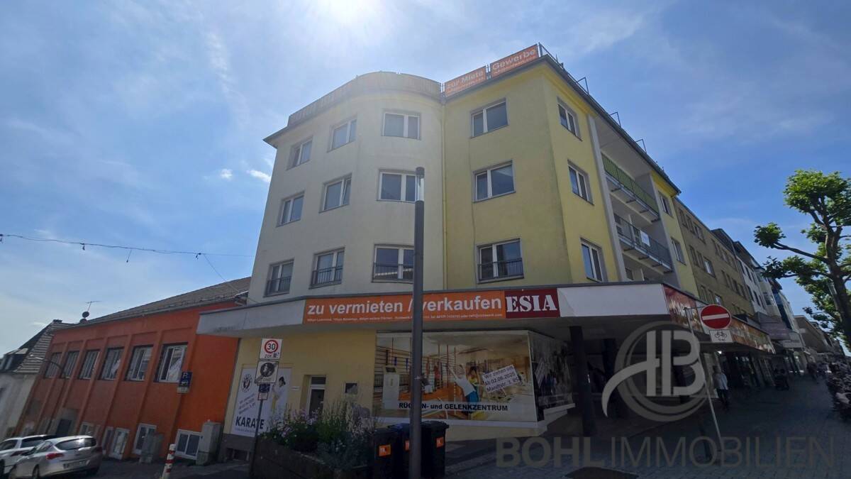 Investoren-Chance - Wohn-/Geschäftshaus mit Renditepotenzial in Remscheid