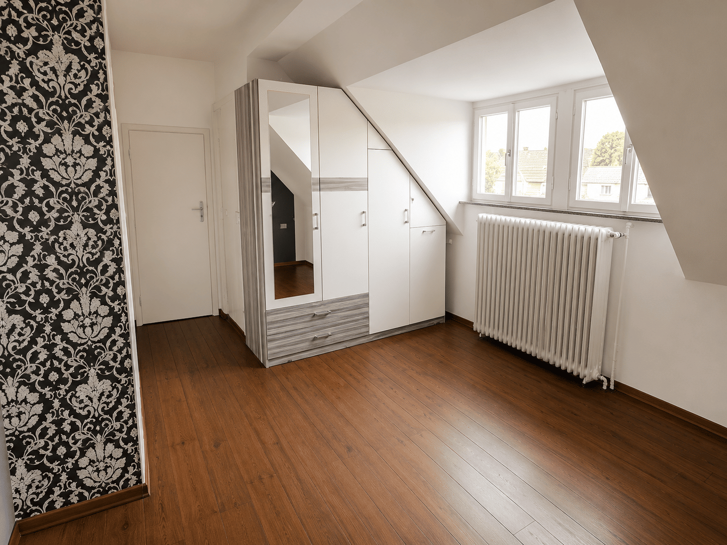 Charmantes Wohnhaus mit Terrasse im Herzen Rathenows – Rathenow – Vorschaubild 2