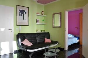 Colorful Living - Apartment Nähe Uni-Campus