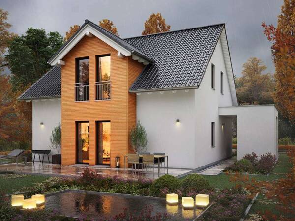 Einfamilienhaus in 16515 Oranienburg -Süd mit 146 m² kaufen