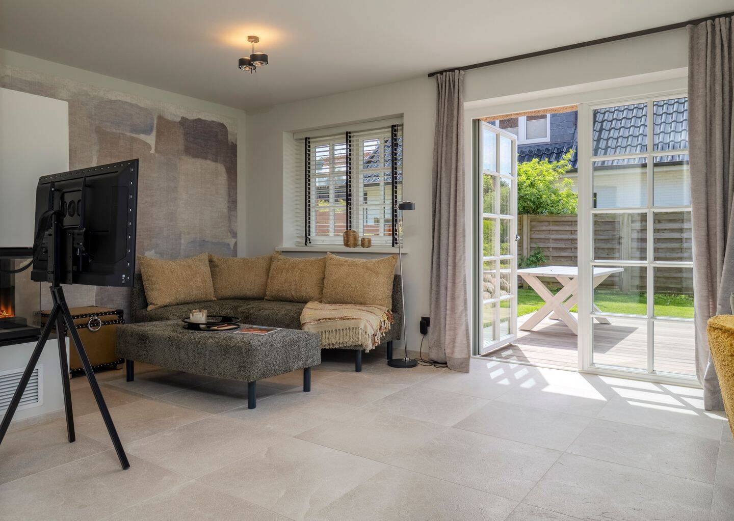 Westerland/Sylt: Exklusive Doppelhaushälfte unter Reet – Neubau, strandnah, 5 Zimmer – Sylt – Vorschaubild 7