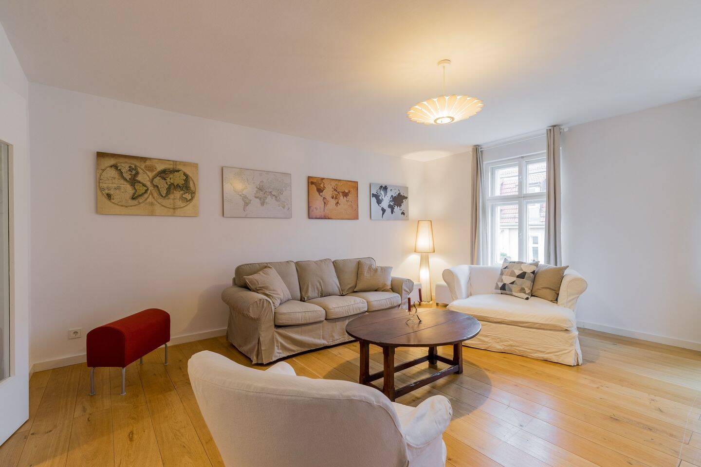 Repräsentative Wohnung in Mitte – Berlin – Vorschaubild 3