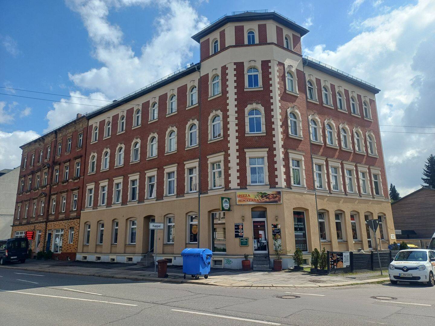 +++ Für Kapitalanleger +++ vermietete 2 Zimmer Wohnung mit Balkon sowie Stellplatz +++