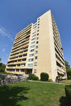 1-Zimmer-Wohnung in Erlangen-Bruck mit sensationeller Aussicht – 91058 Erlangen – Vorschaubild 8