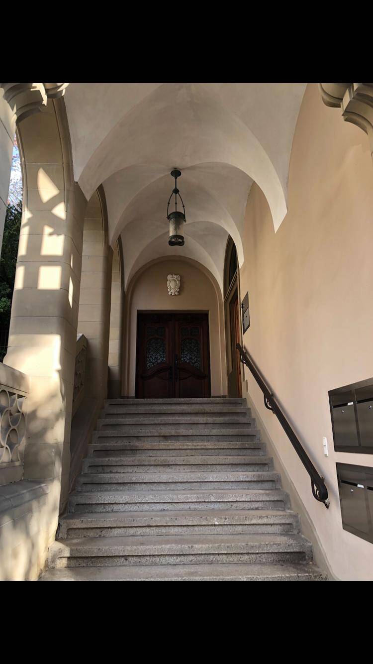 Schicke Wohnung in historistischer Villa im Nerotal – Wiesbaden – Vorschaubild 2