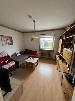 Helle 3,5 Zimmer-Wohnung mit Balkon, Aufzug und neuem Badezimmer – 76863 Herxheim – Vorschaubild 7