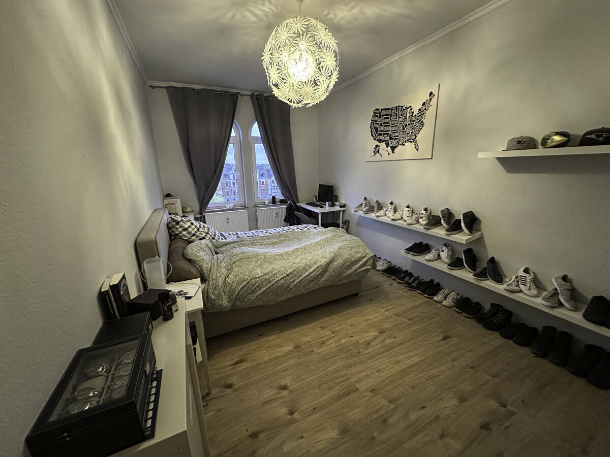 Bremerhaven - Geestemünde // 3-Zimmer-Maisonette-Wohnung mit Erhöhungspotential auf 6% Rendite – Bremerhaven – Vorschaubild 5