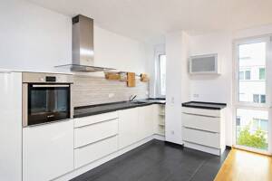 Modernes Wohnen mit großzügigem Balkon und Tiefgaragenstellplatz – 68309 Mannheim – Vorschaubild 9