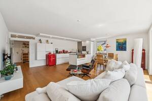 Exklusive Penthouse-ETW * Große Dachterrasse * 10 Jahre Rückvermietung – 81243 München – Vorschaubild 4