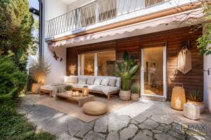 ++HERZLICH WILLKOMMEN++ Gr. DHH in ruhiger Lage! Mit Gartenidylle und hier mit Gestaltungsbeispiele! – 81735 München – Vorschaubild 6