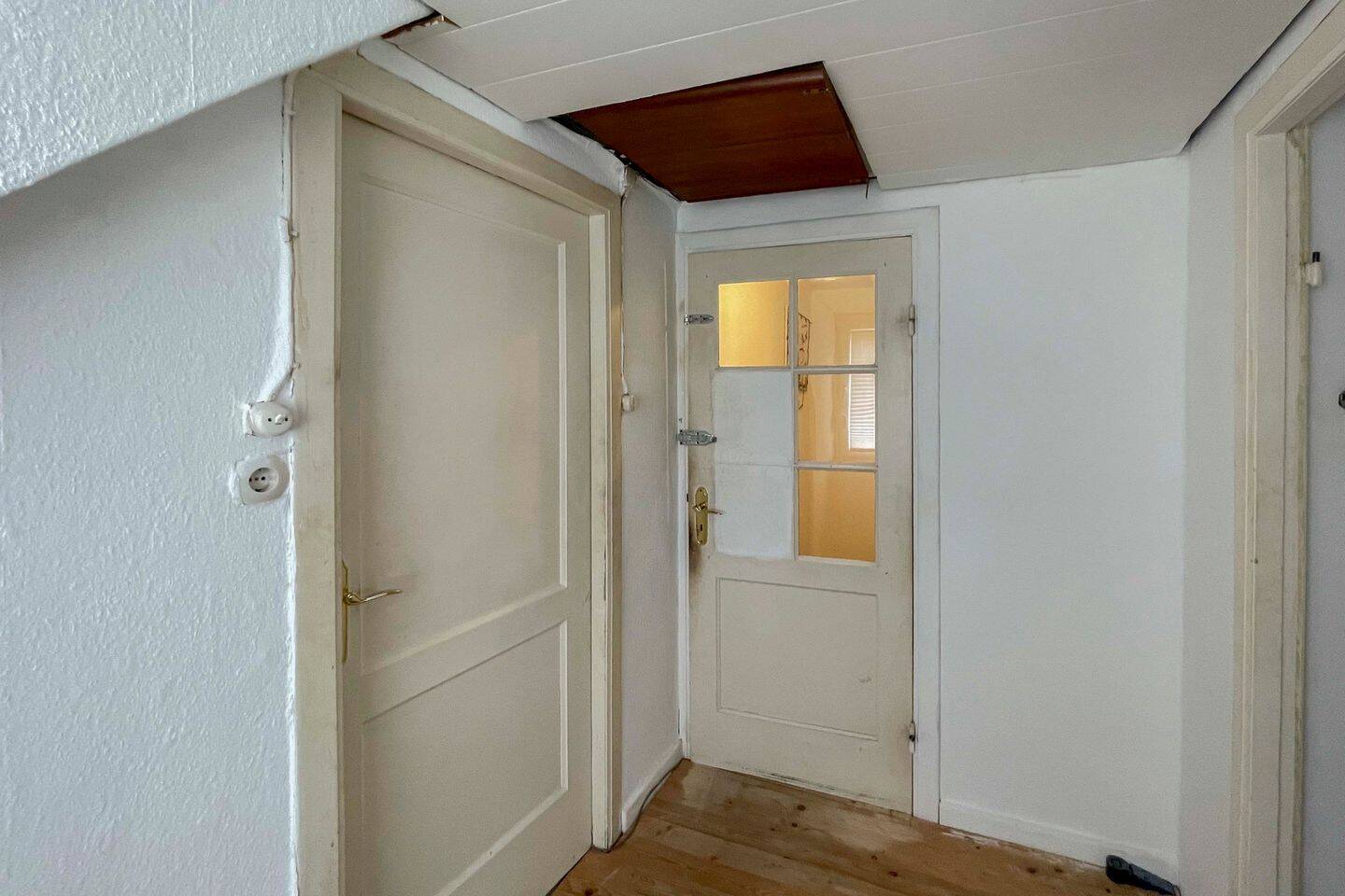 Endlich Machen statt weiter Suchen: Kompaktes Handwerkerhaus mit Garten wartet auf Ihr Finish! – Lübeck – Vorschaubild 8