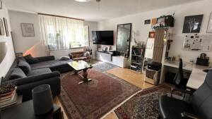 Großzügige 2-Zimmer-EG-Wohnung – EBK, Glasfaser, barrierearm & eigener Eingang