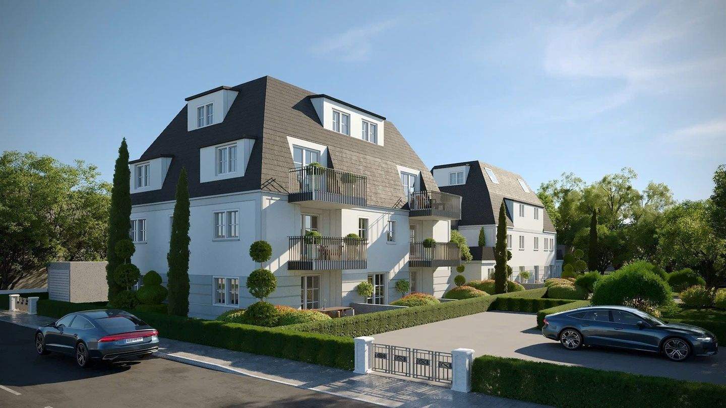 Neubauwohnungen in Ingolstadt-Südost - Ideal für Individualisten! – Ingolstadt – Vorschaubild 5