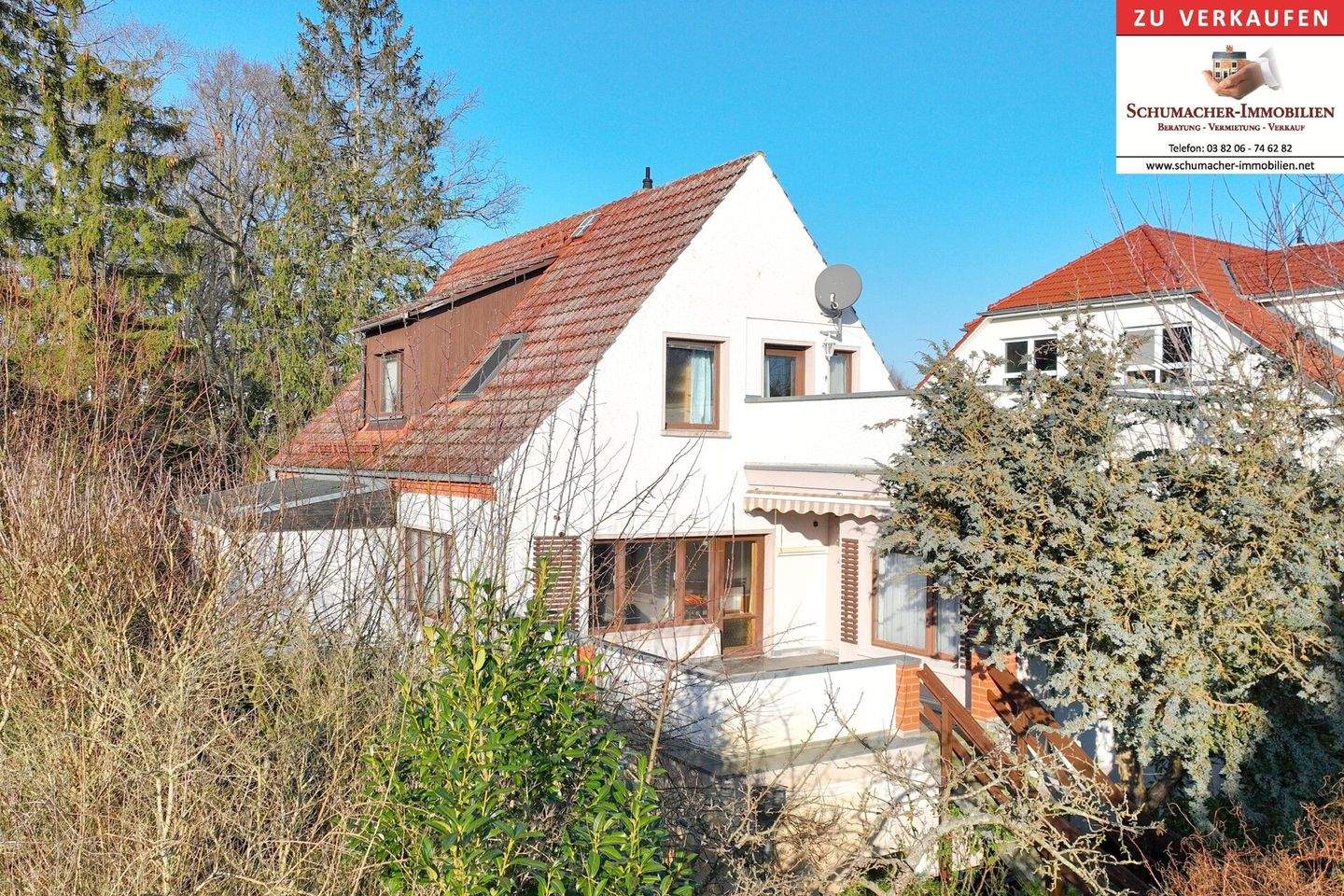 Einfamilienhaus mit Potenzial im beliebten Graal-Müritz – Graal-Müritz – Bild 1 von 9